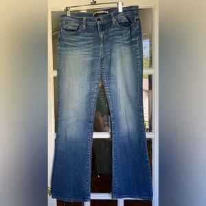 Joe's Jeans Flare in Classic Blue